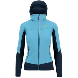 Karpos Lavaredo Jacke - Blue Atoll / Sky Captain - S