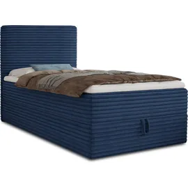 Sofnet Mollo Mini 80 x 200 cm Blau