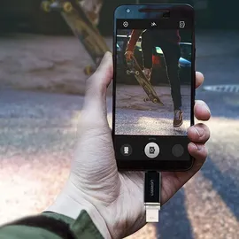 UGREEN USB-C to USB 3.0 A Female Adapter Black