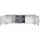 Phoenix Miami Lowboard 160 x 52,5 cm Grau Holz/Kunststoff/Metall