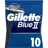Gillette Blue Ii 10er Einwegrasierer