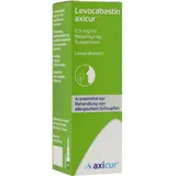 axicur Levocabastin axicur 0,5 mg/ml Nasenspray