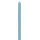 Kerzenfarm Hahn Stabkerzen 250 x 22 mm Taubenblau 25 St.