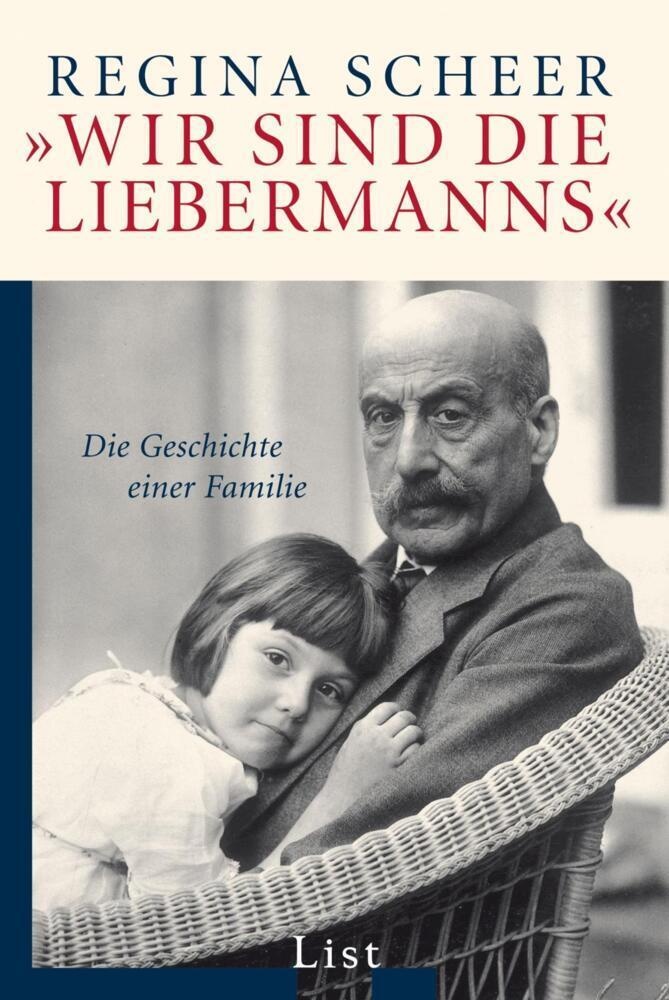 Wir Sind Die Liebermanns - Regina Scheer  Taschenbuch