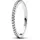 Pandora 192999C01 Damenring Silber Funkelndes Band, 58/18,5