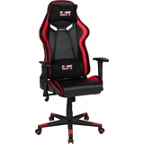 Duo Collection Game-Rocker G-30 Gaming Chair schwarz/rot