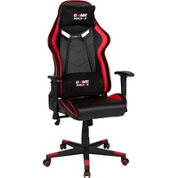 Duo Collection Game-Rocker G-30 Gaming Chair schwarz/rot