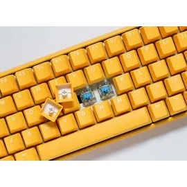 Ducky One 3 Mini MX-Clear DE