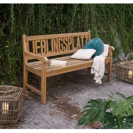 Garden Pleasure LIEBLINGSPLATZ 150 x 62 x 89 cm Beige