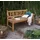Garden Pleasure LIEBLINGSPLATZ 150 x 62 x 89 cm Beige