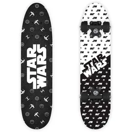 Star Wars Mandalorian Wooden Skateboard