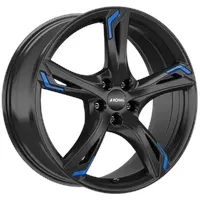 Ronal R62 Blue 8 0x19 5x112 ET50 MB76