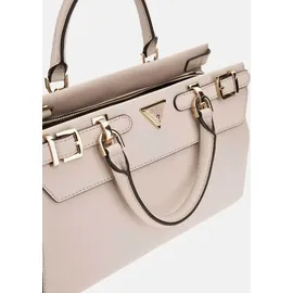 GUESS Eco Ali LUXURYSATCHEL Nackte - Beige