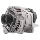 RIDEX 4G0073 Lichtmaschine Generator LiMa 14V Alternator mit Keilrippenriemenscheibe Kompatibel mit VW Golf IV Schrägheck 1J1 037903025M 037903025T 038903018A