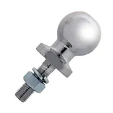 PRO PLUS Anhangerkupplung gerade 16mm