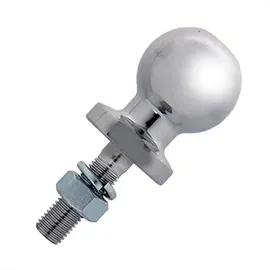 PRO PLUS Anhangerkupplung gerade 16mm