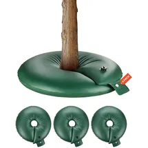 Vevor Baumbewässerungsring 4er-Set 75,7 l Bewässerungssack