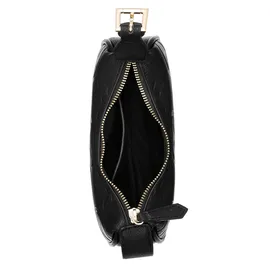 Valentino Samba Re Umhängetasche Kunstleder Black