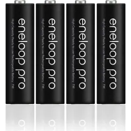 Panasonic Eneloop Pro AA 2500 mAh 4 St.