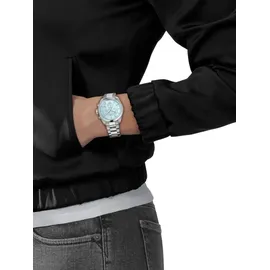TISSOT T-Classic PR 100 Chronograph Leder 36,0 mm T150.217.11.131.00