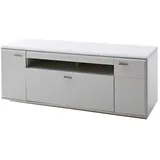 MCA Furniture uno TV-Lowboard Ramon ¦ weiß ¦ Maße (cm): B: 150 H: 60 T: 51