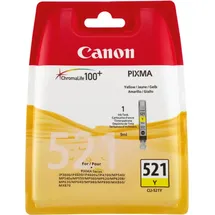Canon CLI-521Y gelb