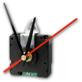 ChiliTec Funk-uhrwerk Dcf, Mit 3 Zeigersätzen, 6 Mm Schaft - Chilitec