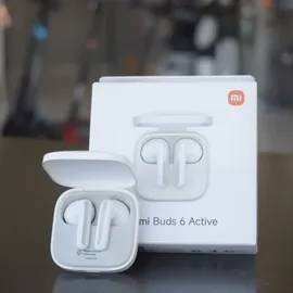 Xiaomi Redmi Buds 6 Active White