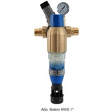 BWT Bolero HWS 1" - Original