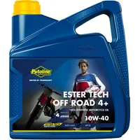 Putoline 70635 Motoröl Ester Tech Off Road 4+ 10W-40 4L