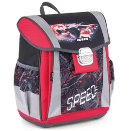 Jolly Classic Formula 46-tlg. rot/schwarz