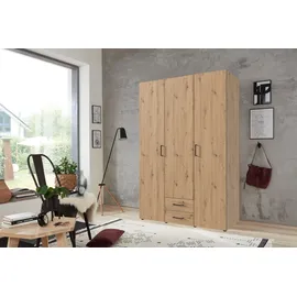 WIMEX »Mugano« mit oder kurzen Griffen aus Metall, wahlweise mit oder ohne Spiegel, mit Schubladen