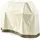 Lumaland Grillabdeckung 152 x 63 x 125 cm Polyester Beige