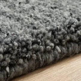 Steffensmeier Zagora Berberteppich 60 x 90 cm Grau