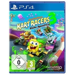 Nickelodeon Kart Racers 3 Slime Speedway - PS4