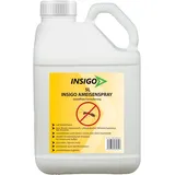 INSIGO Ameisen Abwehrspray 5L Kanister - Ameisenmittel mit mechanischer Wirkung auf Ameisen - Effektiver Schutz für Haus & Garten - Ameisen Spray mit Sofortwirkung