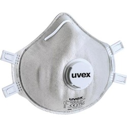 Uvex Safety, Atemschutzmaske, Formmaske uvex silv-Air c 2320 FFP3 (FFP3)