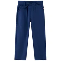 vidaXL Schlupfhose Marineblau 104