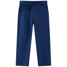 vidaXL Schlupfhose Marineblau 104