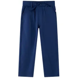 vidaXL Schlupfhose Marineblau 104