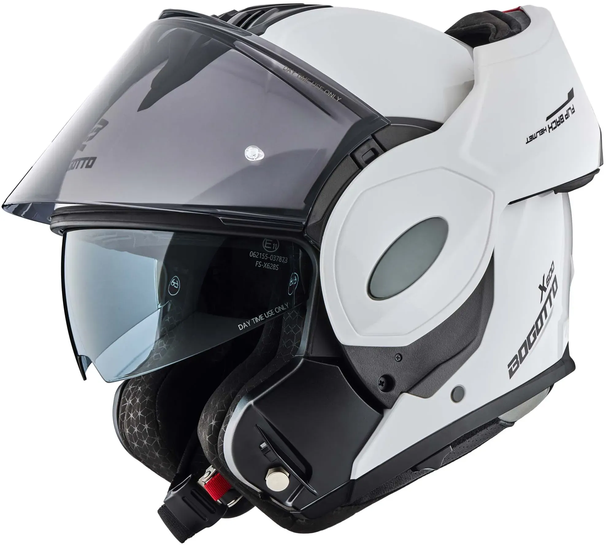Bogotto FS-X600 Klapphelm