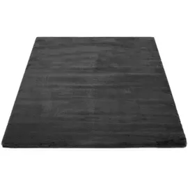 -luxor- living Loano Fellteppich 160 x 230 cm Grau