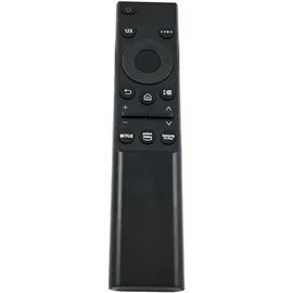 azurano Fernbedienung für SAMSUNG BN59-01358B, BN5901358B - SUB BN59-01358C, BN59-01358D - u.A. passend für U55AU7179 GU50AU7199 UE55AU7105 UE65A... - Schwarz