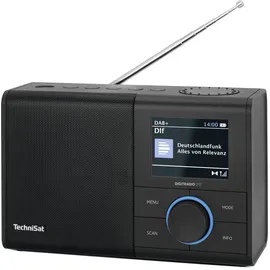 TechniSat DIGITRADIO 217 schwarz