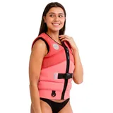 Jobe Schwimmweste Jobe Unify Weste Schwimmweste Damen Lady rosa rosa L