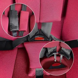 XOMAX XZ-16 Schwarz/Rot