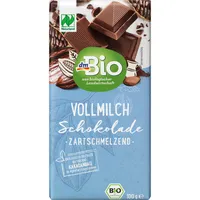 Schokolade, Vollmilch