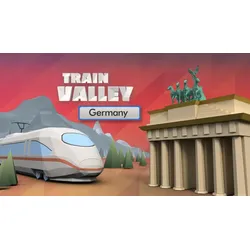 Train Valley - Germany