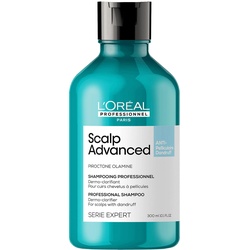 L'Oréal Professionnel Paris Serie Expert Scalp Advanced Anti-Dandruff Dermo-Clarifier Shampoo 300 ml