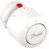 Danfoss Aero RA Click Heizkörperthermostat mit Nullabsperrung